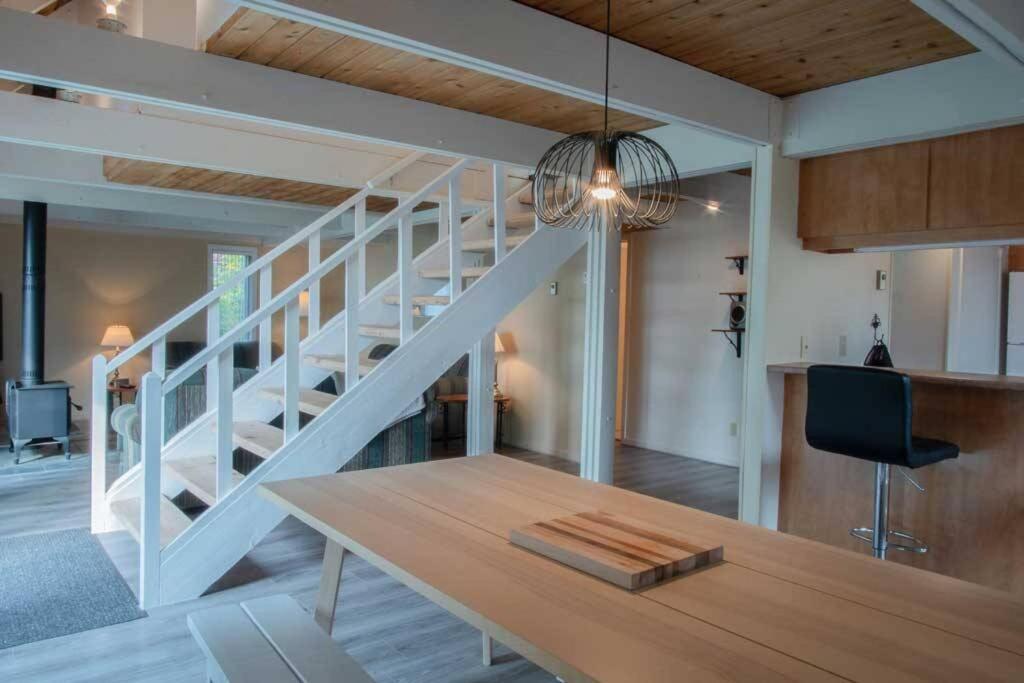 Chalet Mont Sainte-Anne بيوبره المظهر الخارجي الصورة