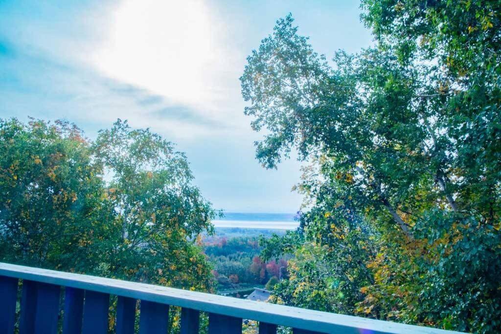 Chalet Mont Sainte-Anne بيوبره المظهر الخارجي الصورة