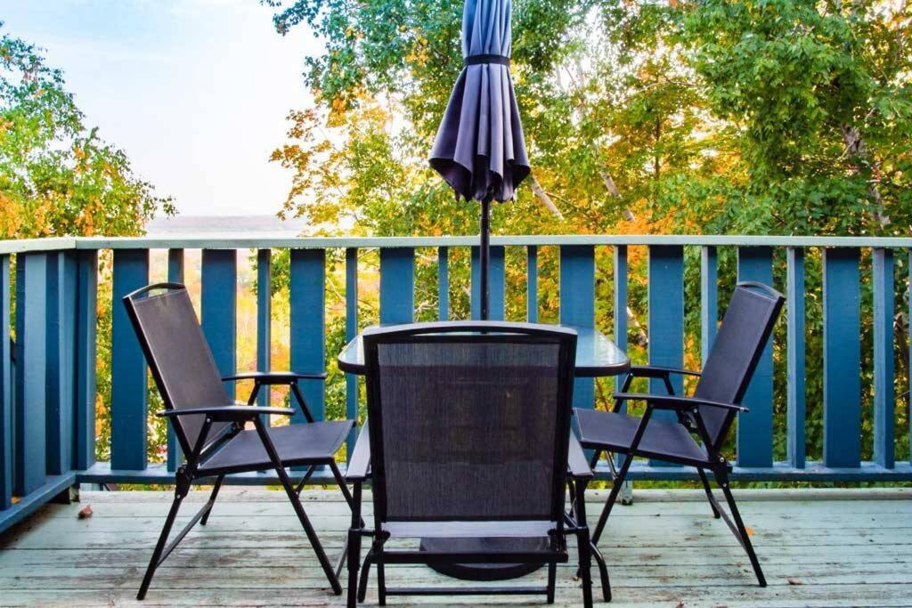 Chalet Mont Sainte-Anne بيوبره المظهر الخارجي الصورة
