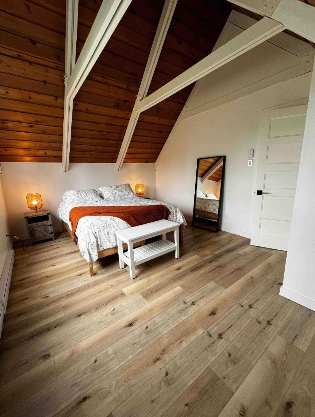 Chalet Mont Sainte-Anne بيوبره المظهر الخارجي الصورة