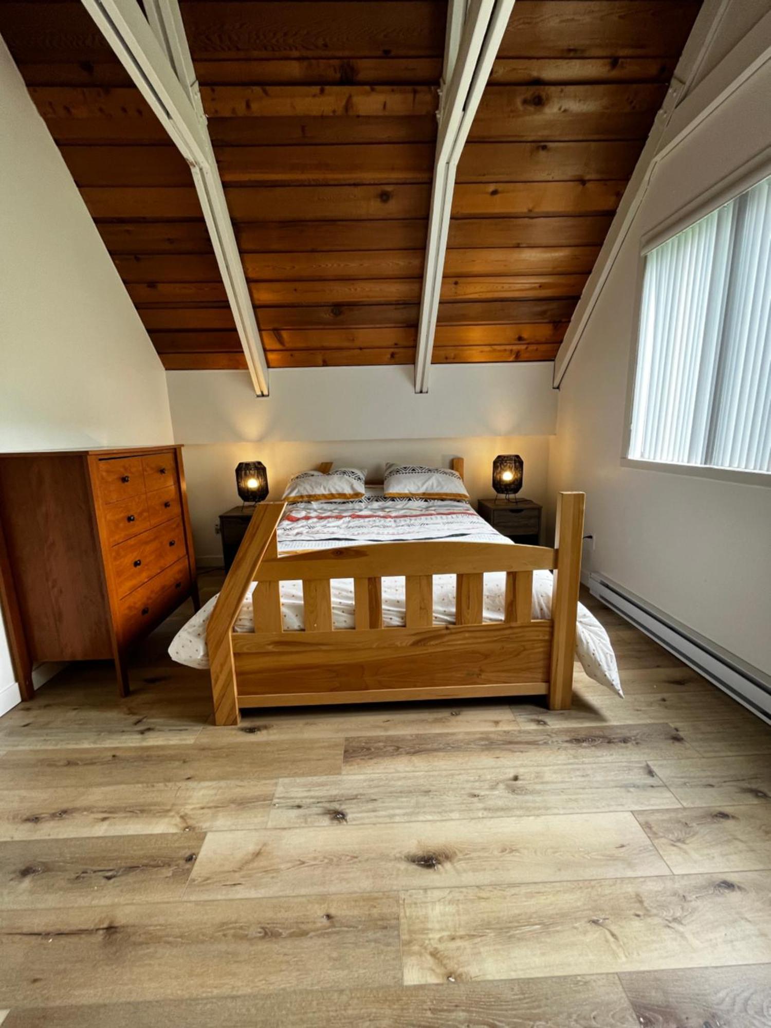 Chalet Mont Sainte-Anne بيوبره المظهر الخارجي الصورة