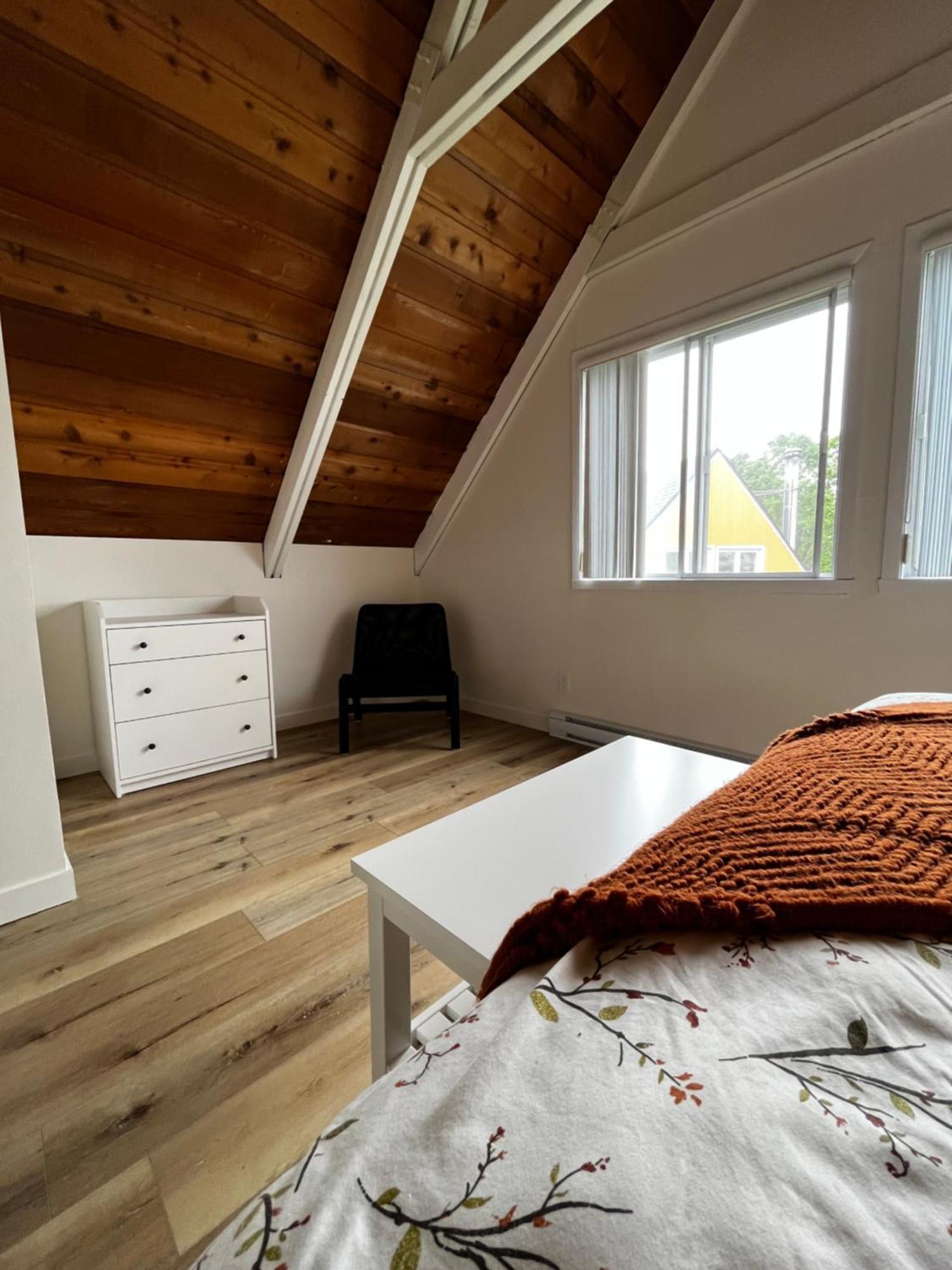 Chalet Mont Sainte-Anne بيوبره المظهر الخارجي الصورة