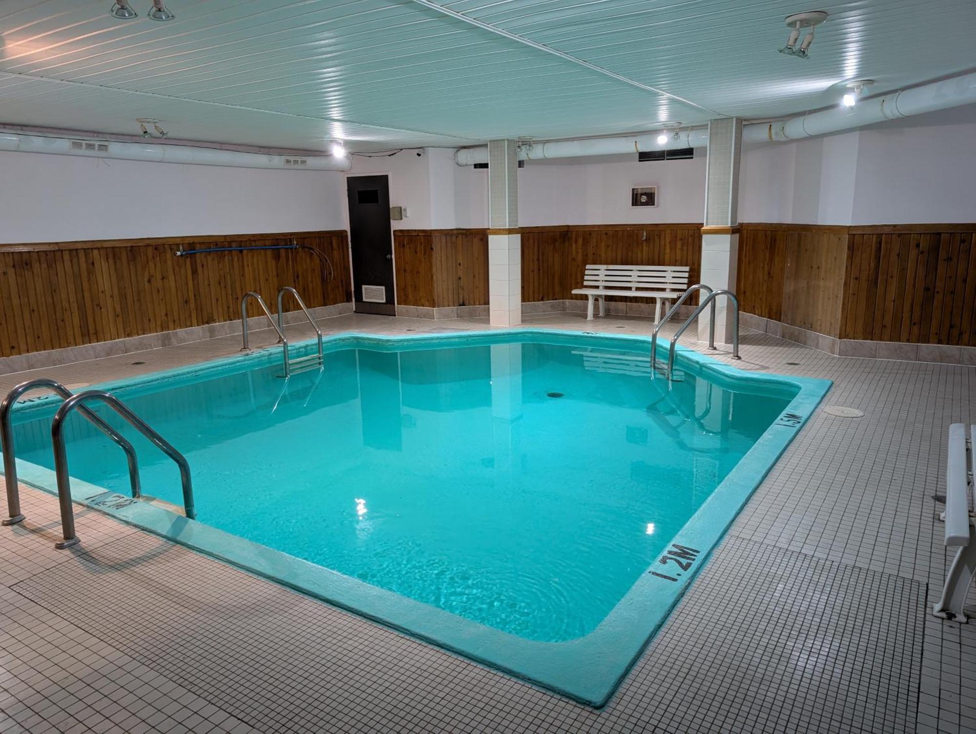 Chalet Mont Sainte-Anne بيوبره المظهر الخارجي الصورة